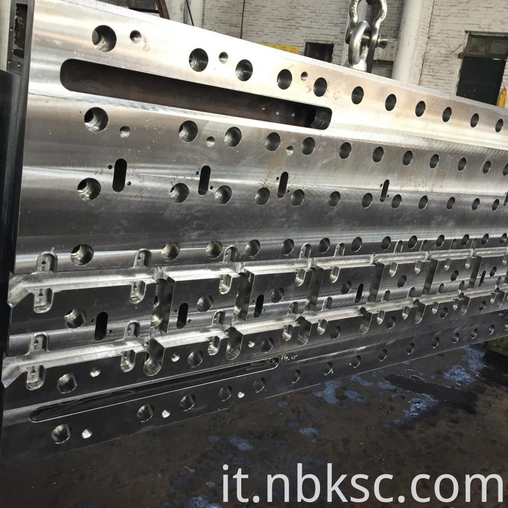 Stainless Steel Water Tank Machining